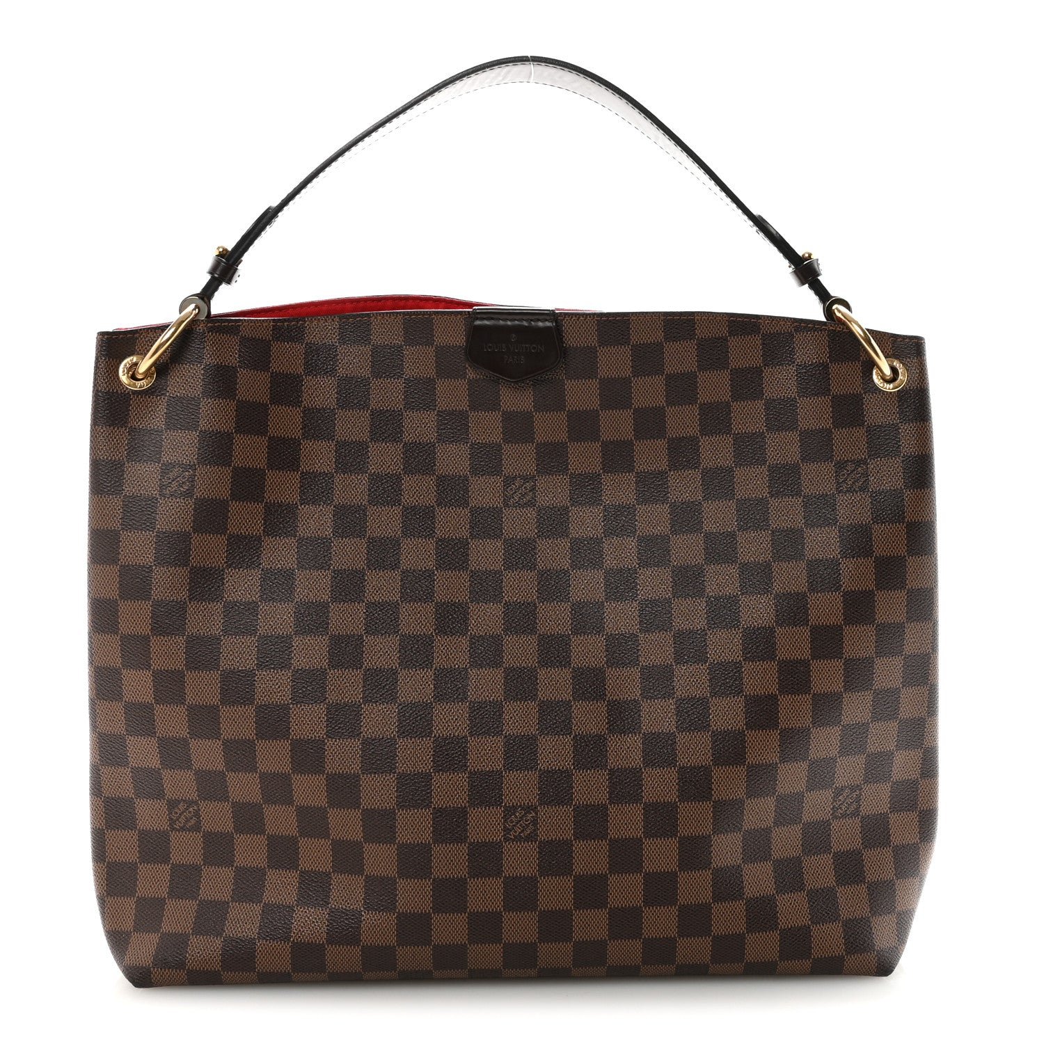 Louis Vuitton Louis Vuitton Damier Ebene Graceful MM