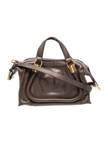 Leather Paraty Small