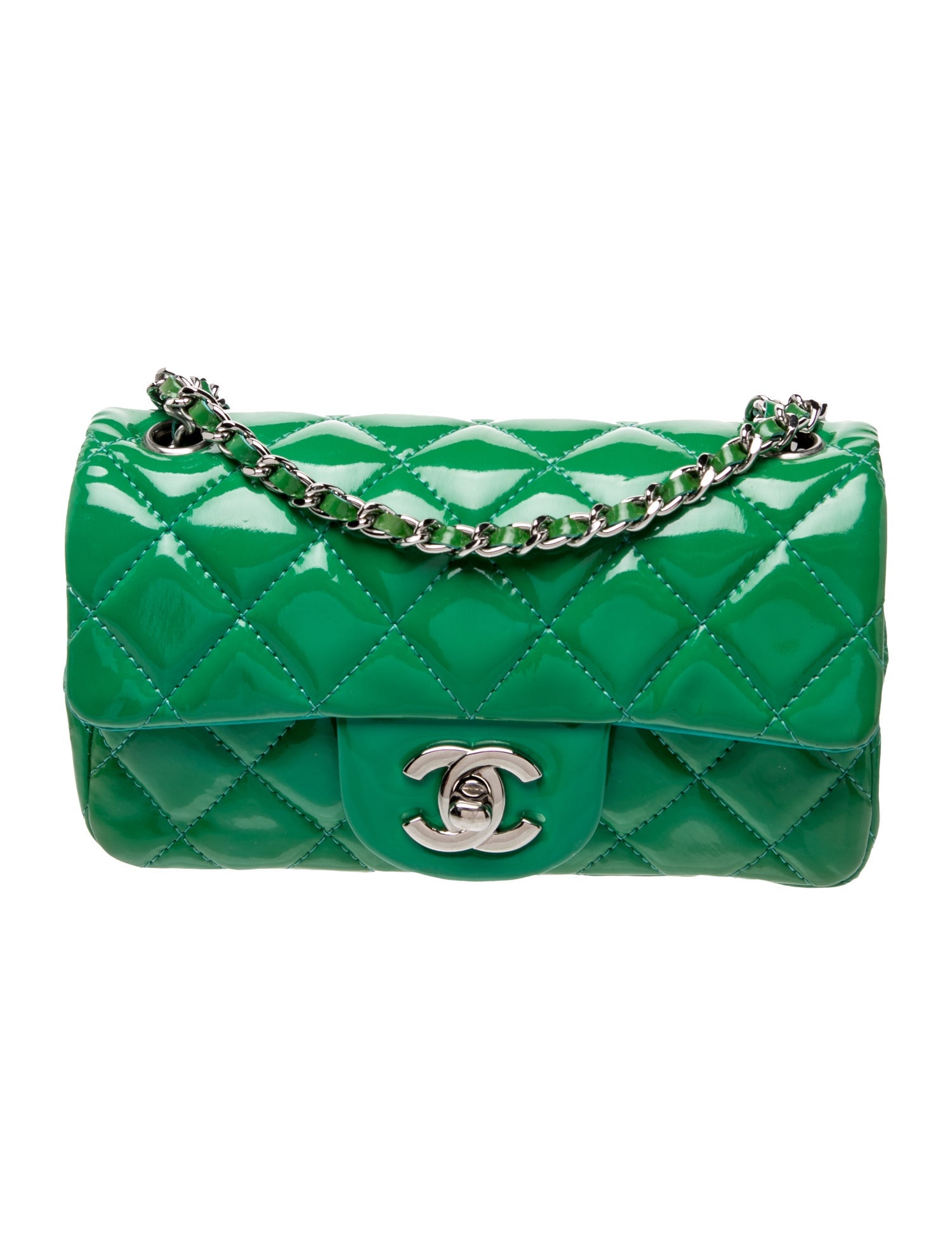 Extra Mini Classic Flap Bag