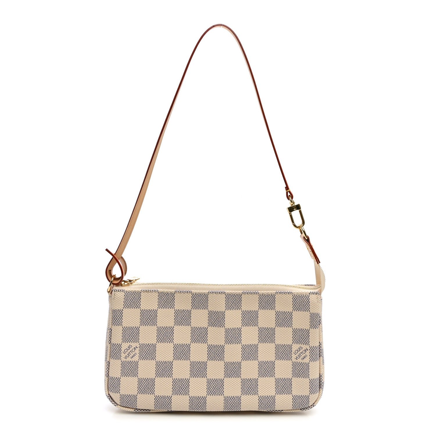 Louis Vuitton Damier Azur Pochette Accessories NM
