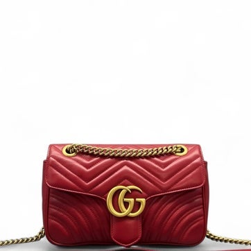 Calfskin Marmont Small