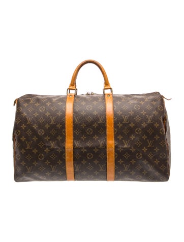 LV Monogram Keepall