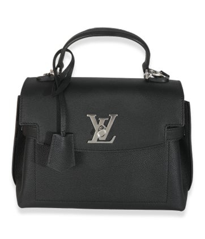 Louis Vuitton Vuitton Taurillon Leather Lockme Ever Bb