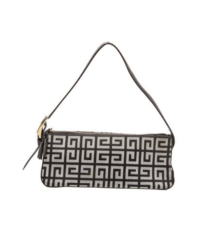 Givenchy Canvas Top Handle Bag