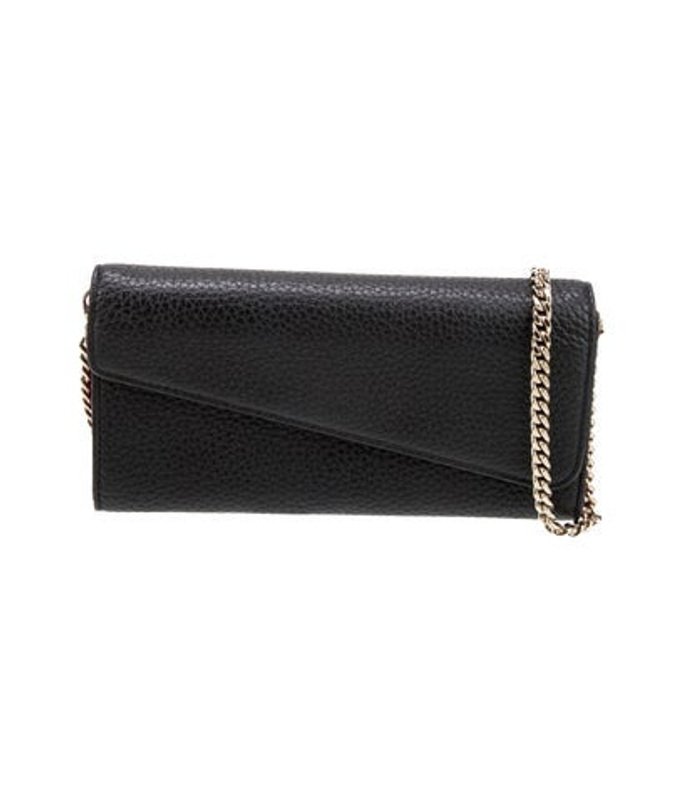 Dior Dior Leather Shoulder Bag