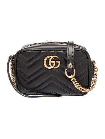 Chain-Link Marmont Mini