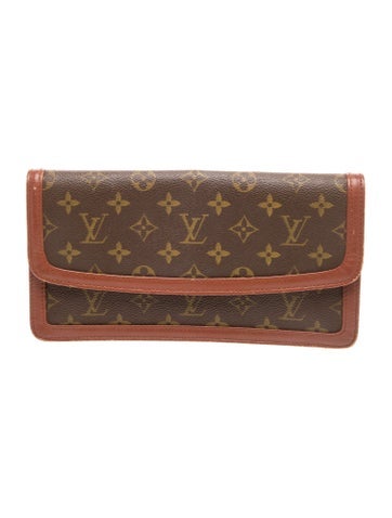 LV Monogram Pochette Dame Vintage