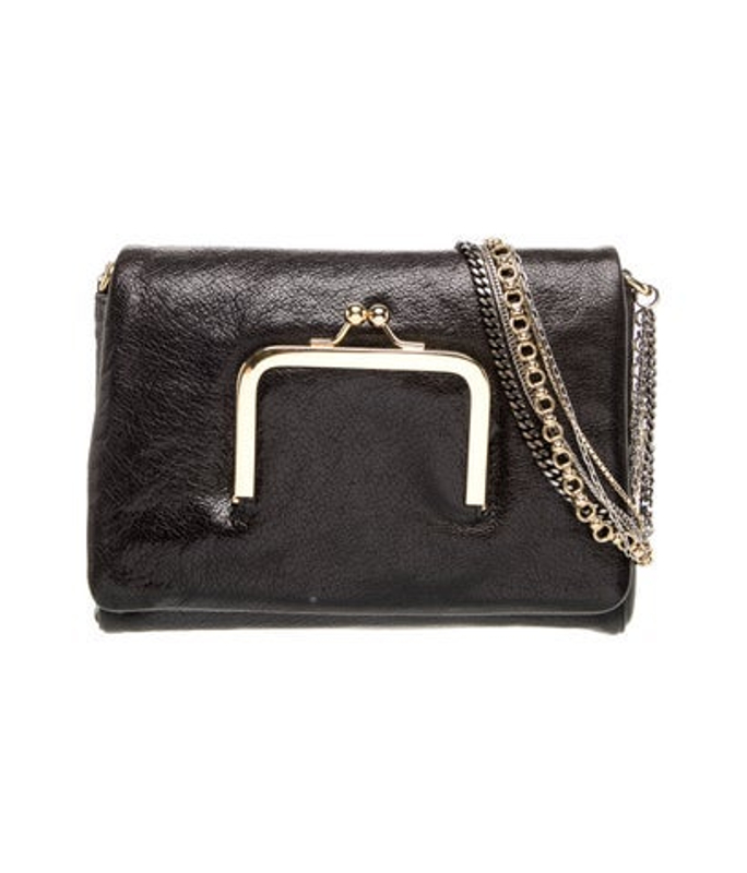 Dolce & Gabbana Gabbana Leather Shoulder Bag