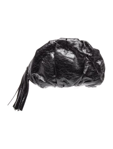 Leather Clutch