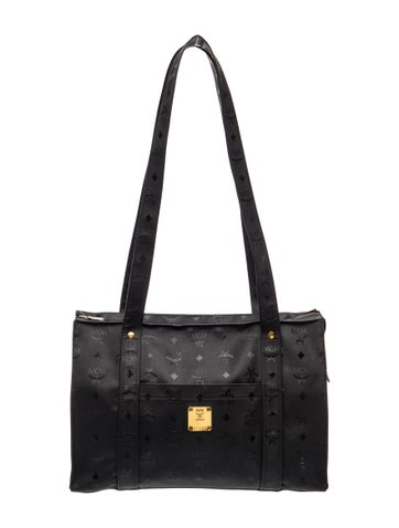 Monogram Tote Vintage