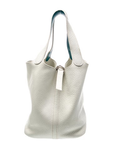Hermes 2005 Clemence Verso Picotin 22