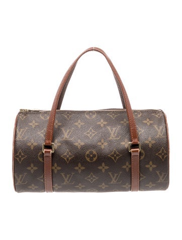 LV Monogram Papillon 26 Vintage