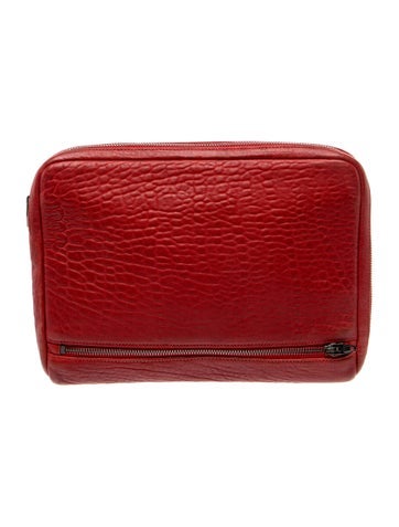Alexander Wang Leather Portfolio