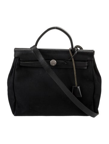 Hermes Toile Herbag PM