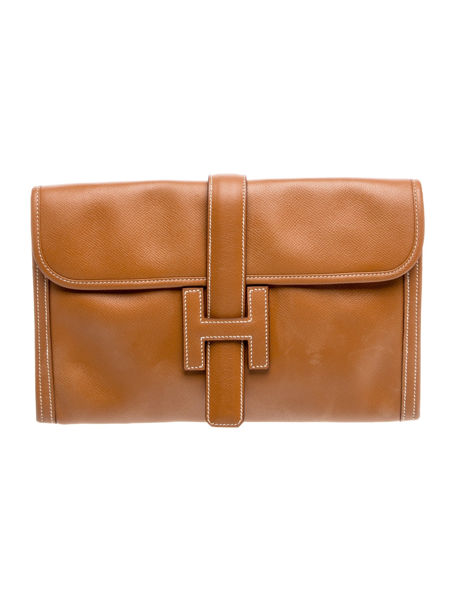 Hermès Epsom Jige Elan 29