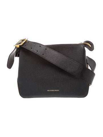 House Check Shoulder Bag