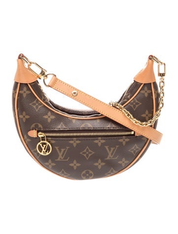 LV Monogram Loop