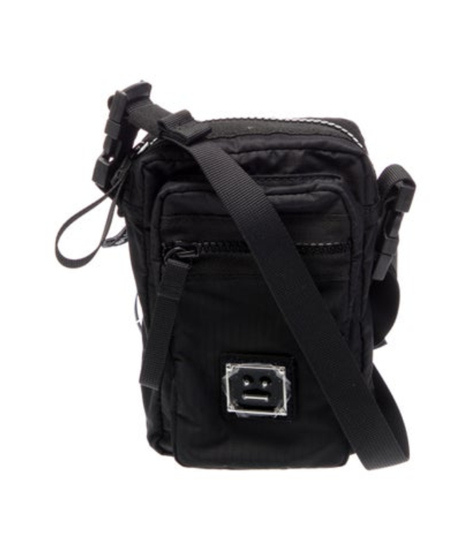 Acne Studios Studios Nylon Messenger Bag