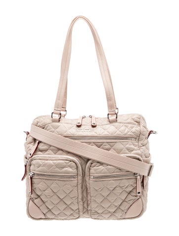 Nylon Tote