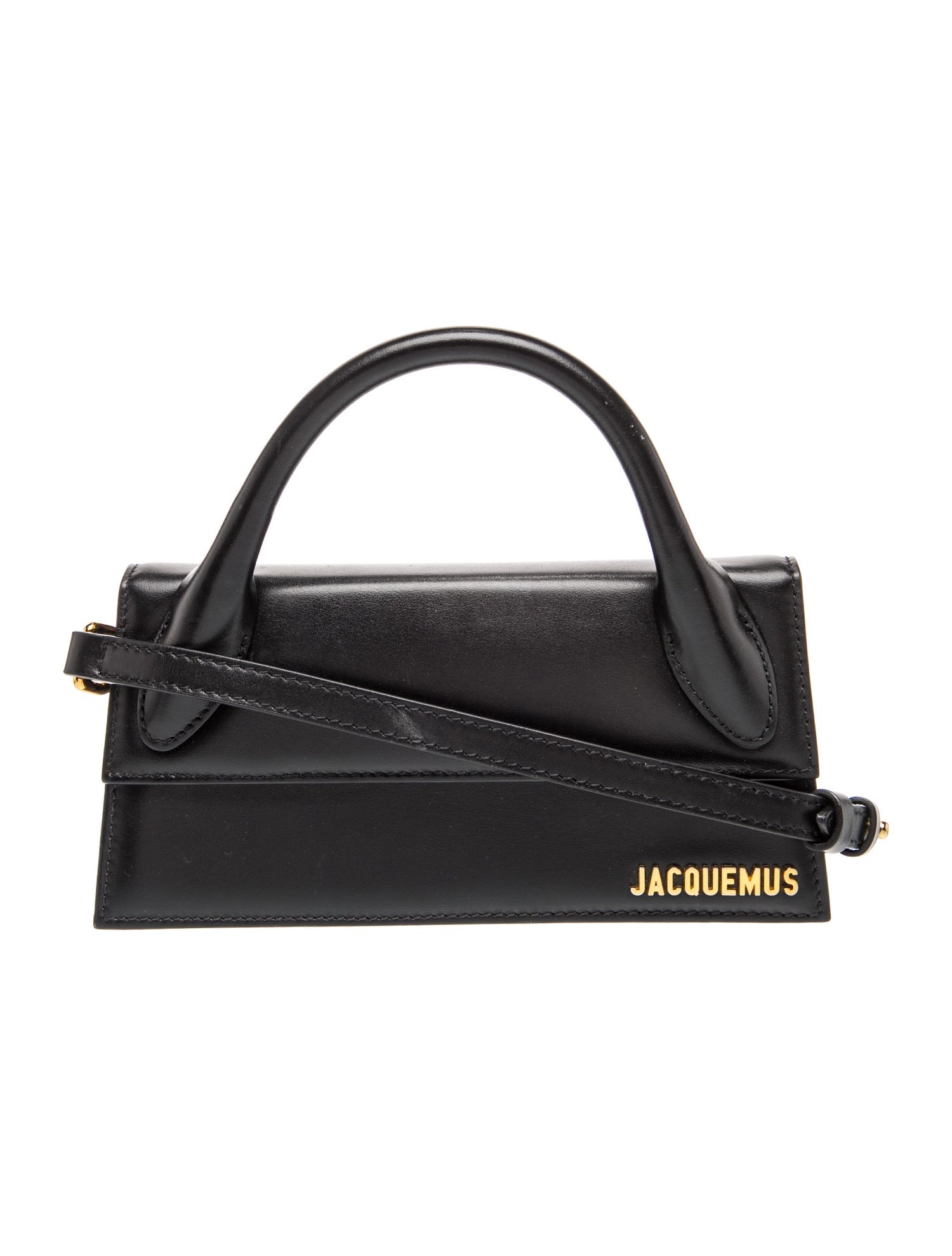 Signature Le Chiquito Long Bag Micro