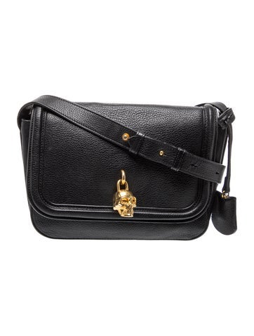 Alexander McQueen Skull Crossbody Bag