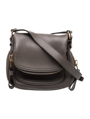 Tom Ford Leather Crossbody Bag