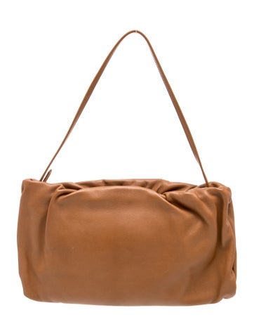 Leather Bourse XL