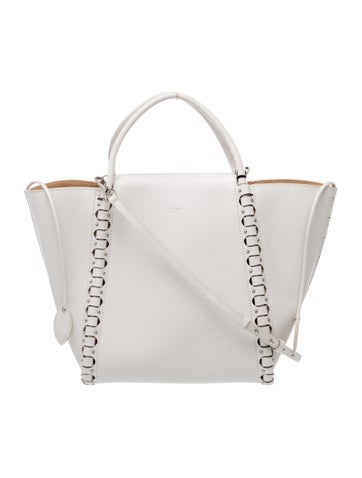 Leather Le Hinge Medium w/ Tags