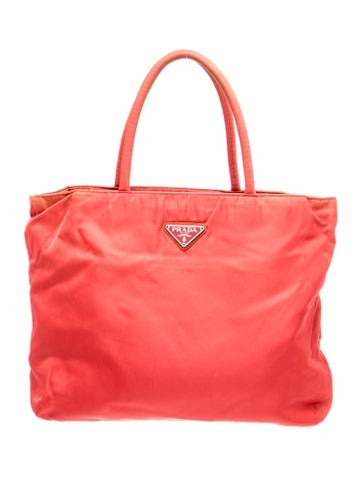 Tessuto Nylon Shoulder Bag