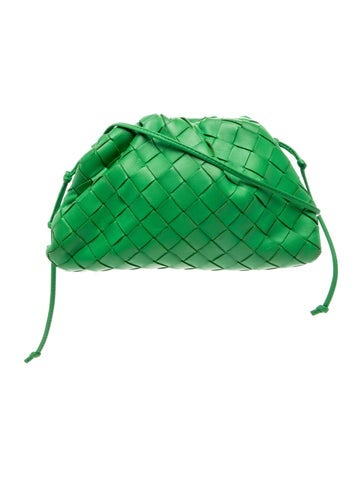 Intrecciato Mini Pouch Mini