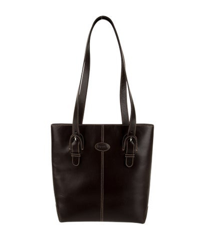 Tod's S Leather Tote