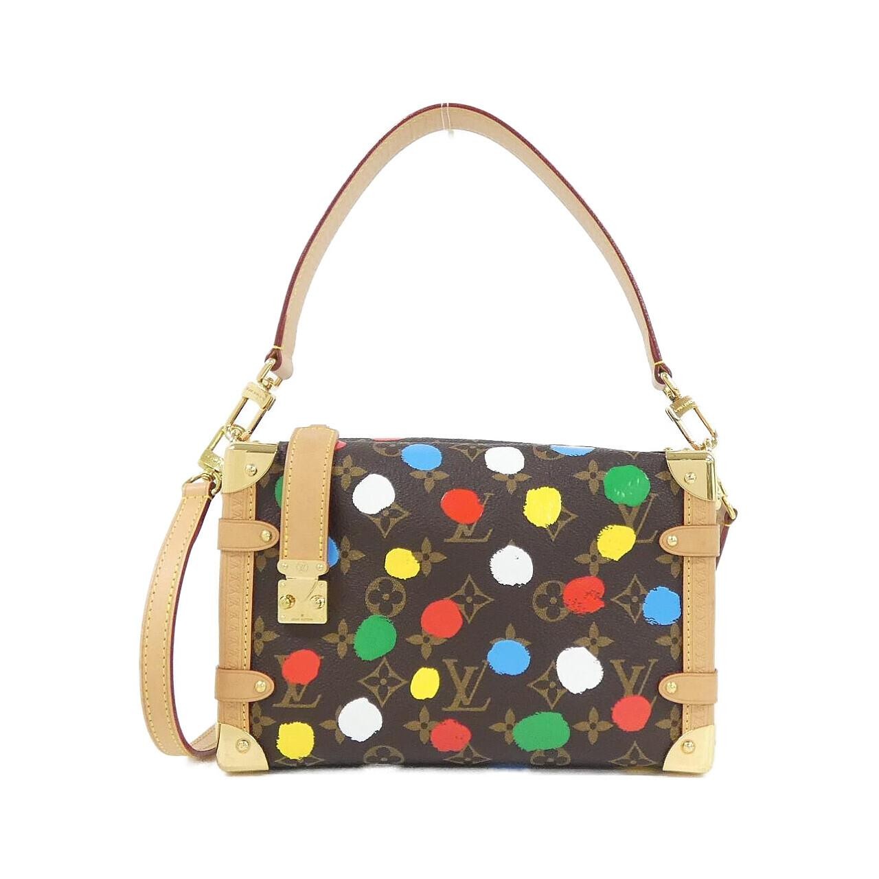 Louis Vuitton Monogram (LV X YK) Side Trunk M46396 Shoulder Bag