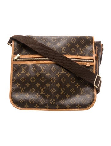 LV Monogram Bosphore Messenger