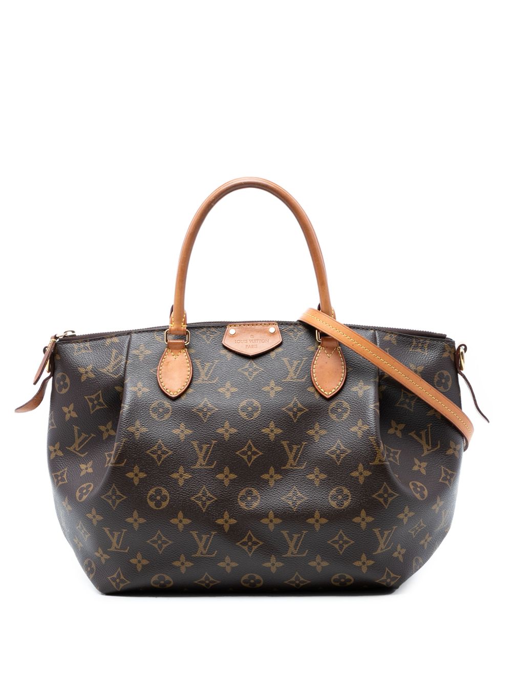 2015 Monogram Turenne MM satchel