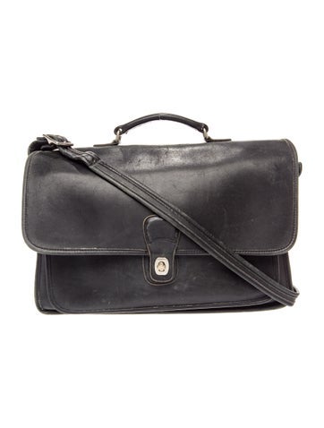 Leather Briefcase