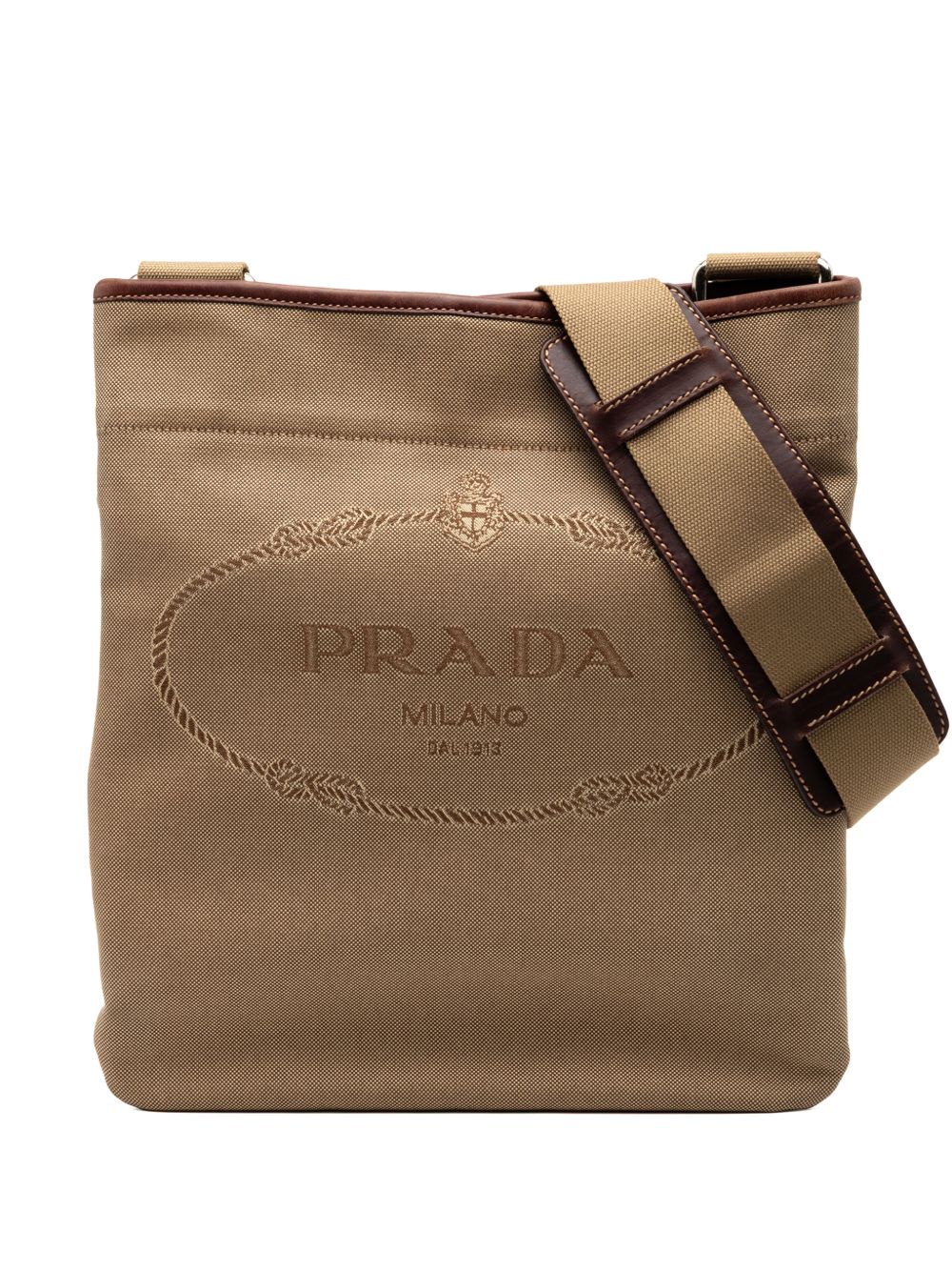2013-2025 Canvas Canapa Logo crossbody bag