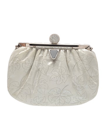 Leather Evening Bag