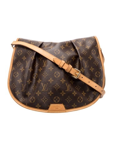 LV Monogram Menilmont MM Vintage
