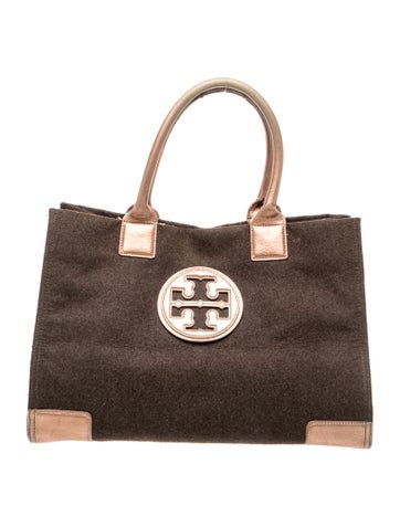 Signature Top Handle Bag