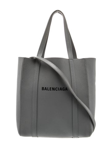 Leather Mini Tote