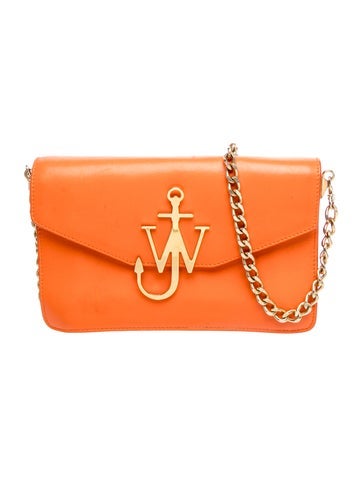 JW Anderson Leather Crossbody Bag