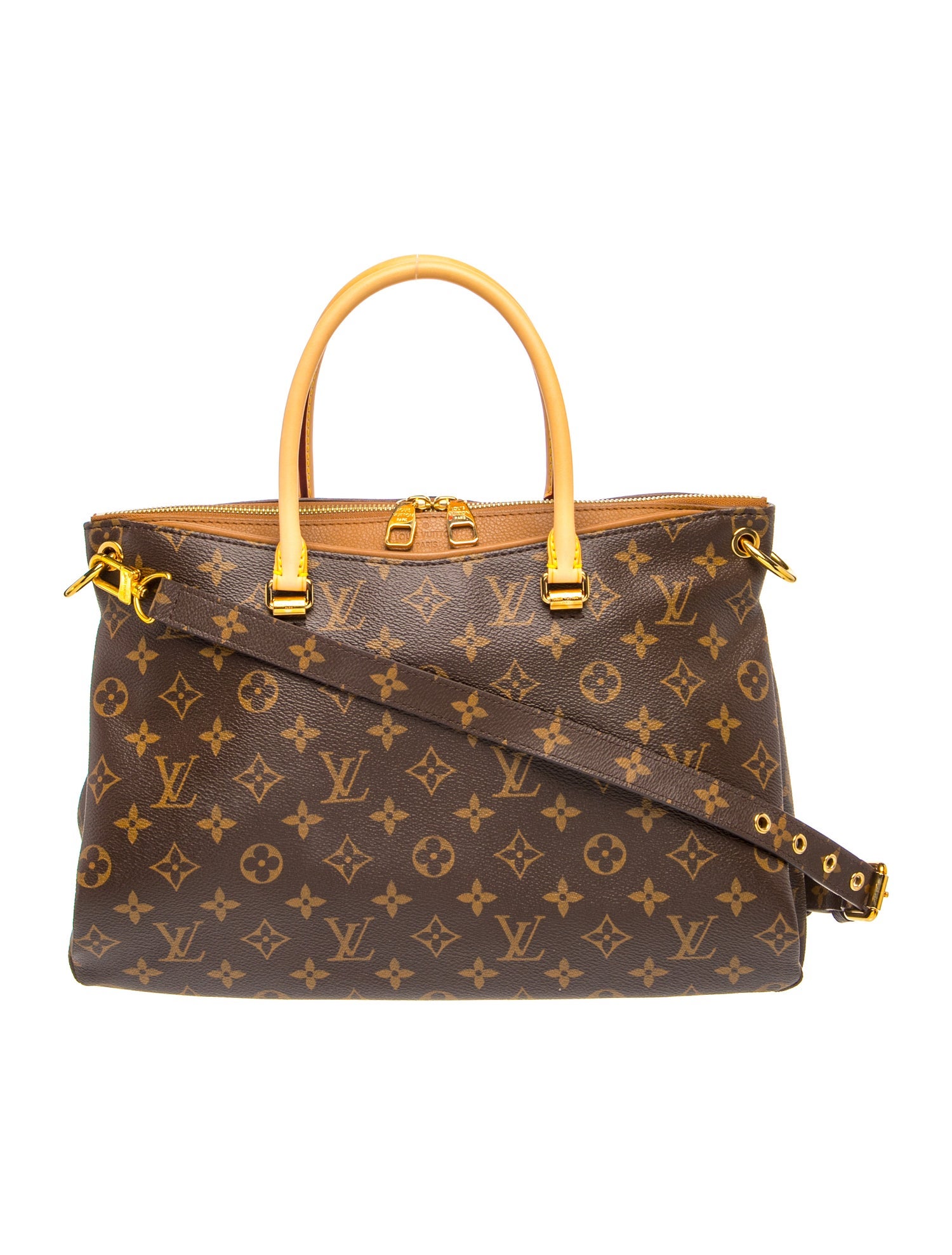 LV Monogram Pallas