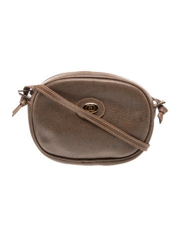 Interlocking G Crossbody Bag Vintage