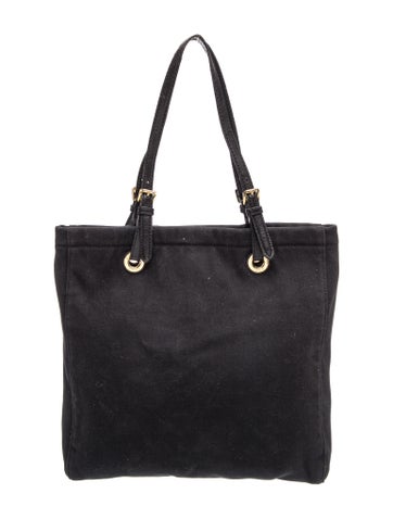 Monogram Tote