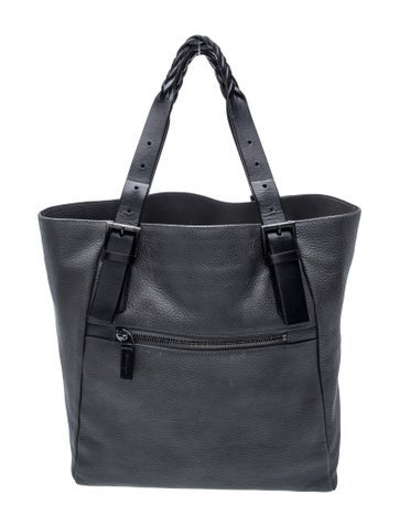 Salvatore Ferragamo Leather Shoulder Bag