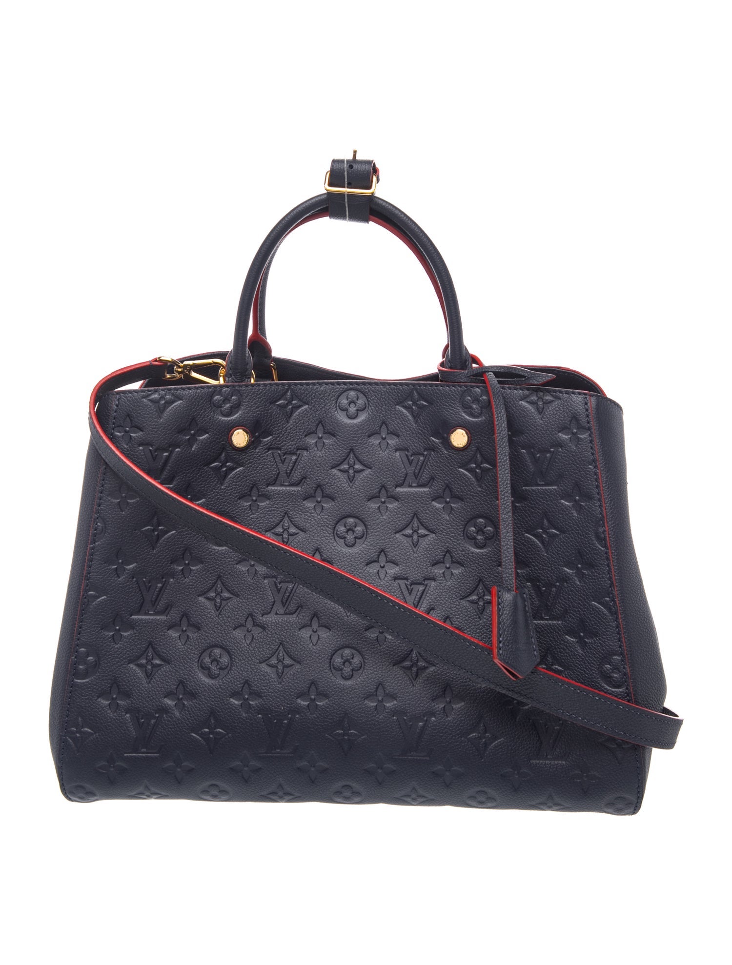 LV Monogram Montaigne GM