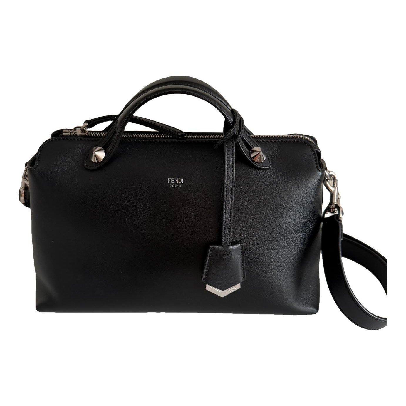 By The Way leather handbag