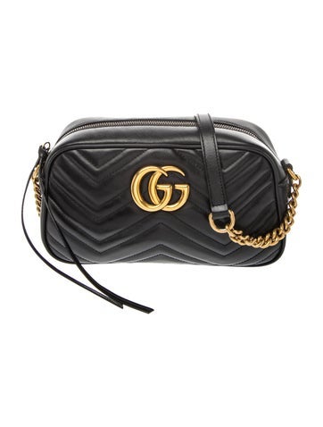 Gucci Double G Marmont Small