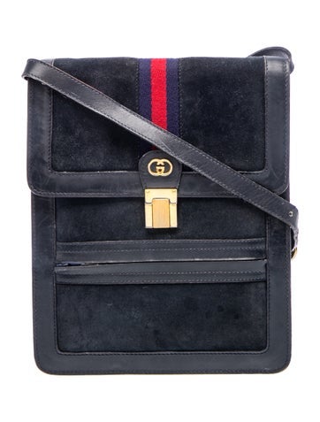 Web Shoulder Bag