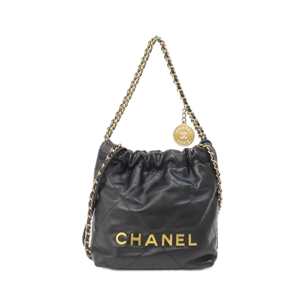 Chanel Chanel 22 Line Mini AS3980 Bag